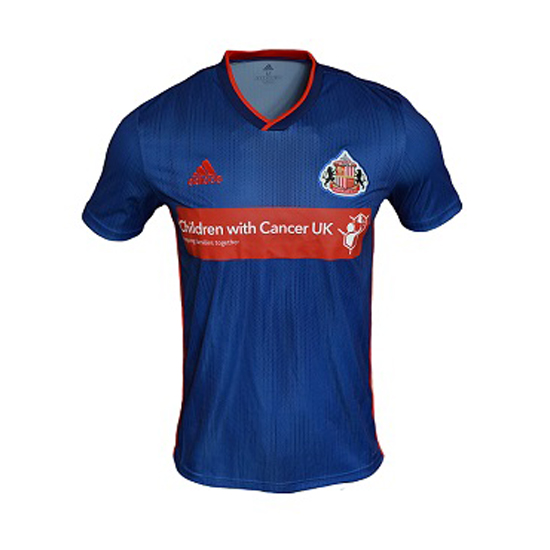 Thailandia Maglia Sunderland Away 2019/2020 - Clicca l'immagine per chiudere